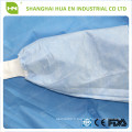 Isolation Hospital Medical Patient Disable Surgical Gown